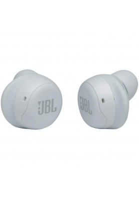 Навушники TWS JBL Live NC+ TWS White (JBLLIVEFRNCPTWSW)