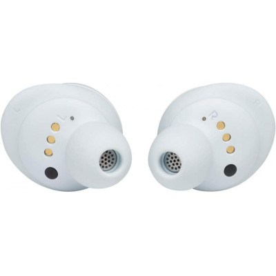 Навушники TWS JBL Live NC+ TWS White (JBLLIVEFRNCPTWSW)
