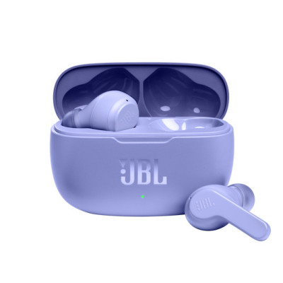 Навушники TWS JBL Wave 200TWS Purple (JBLW200TWSPUR)