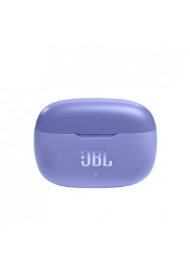 Навушники TWS JBL Wave 200TWS Purple (JBLW200TWSPUR)