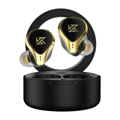 Навушники TWS Knowledge Zenith SA08 Pro Black