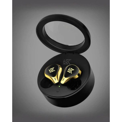Навушники TWS Knowledge Zenith SA08 Pro Black