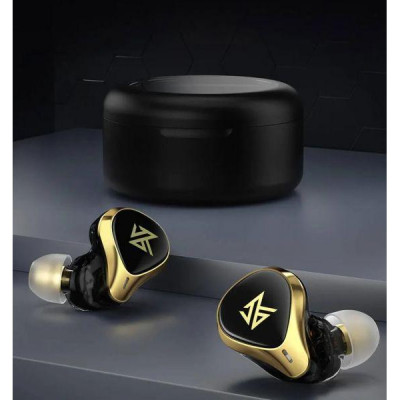 Навушники TWS Knowledge Zenith SA08 Pro Black