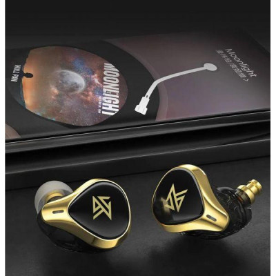 Навушники TWS Knowledge Zenith SA08 Pro Black