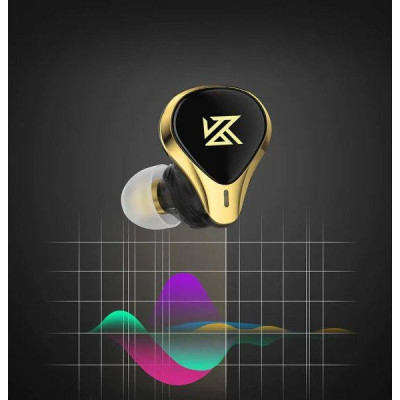 Навушники TWS Knowledge Zenith SA08 Pro Black