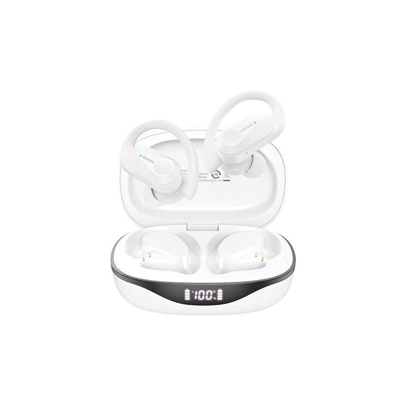 Навушники TWS Lenovo LP75 White