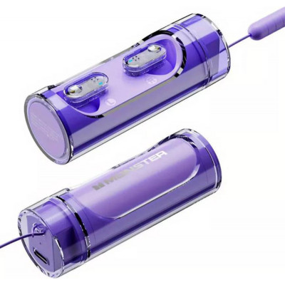 Навушники TWS Monster Airmars XKT13 Violet