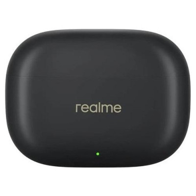 Навушники TWS realme Buds T300 Stylish Black