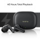 Навушники TWS realme Buds T300 Stylish Black