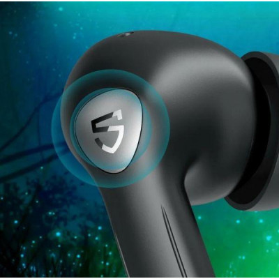 Навушники TWS SoundPEATS Air3 Pro Black