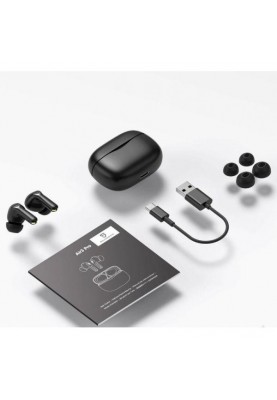 Навушники TWS SoundPEATS Air3 Pro Black