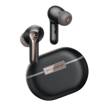 Навушники TWS SoundPEATS Capsule 3 Pro Black