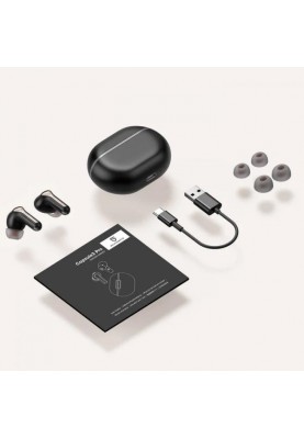 Навушники TWS SoundPEATS Capsule 3 Pro Black
