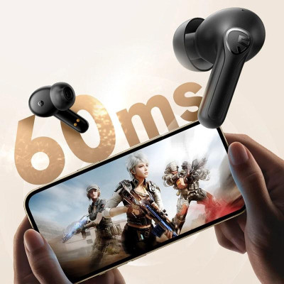 Навушники TWS SoundPEATS Life Black