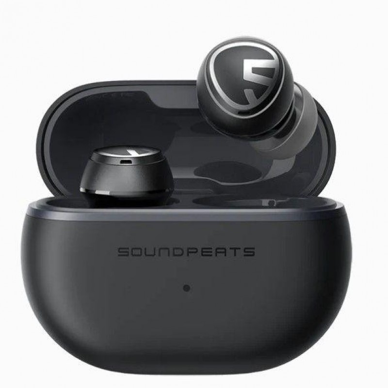Навушники TWS SoundPEATS Mini Pro HS Black