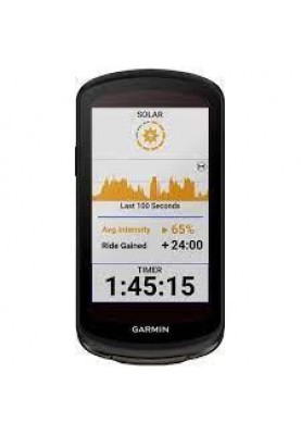 Навігатор для велосипеда Garmin Edge 1040 Solar (010-02503-20)