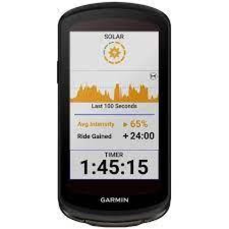 Навігатор для велосипеда Garmin Edge 1040 Solar (010-02503-20)