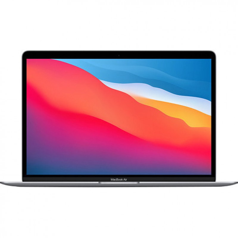Ноутбук Apple MacBook Air 13" Space Gray Late 2020 (Z125000YS, Z125000DN)