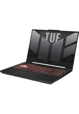 Ноутбук ASUS TUF Gaming A15 FA507RR Mecha Gray (FA507RR-HN036)