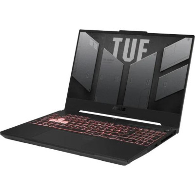 Ноутбук ASUS TUF Gaming A15 FA507RR Mecha Gray (FA507RR-HN036)