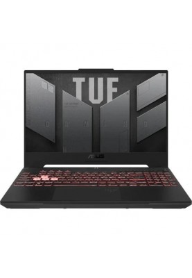 Ноутбук ASUS TUF Gaming A15 FA507RR Mecha Gray (FA507RR-HN036)