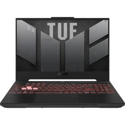 Ноутбук ASUS TUF Gaming A15 FA507RR Mecha Gray (FA507RR-HN036)