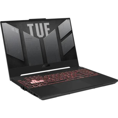 Ноутбук ASUS TUF Gaming A15 FA507RR Mecha Gray (FA507RR-HN036)