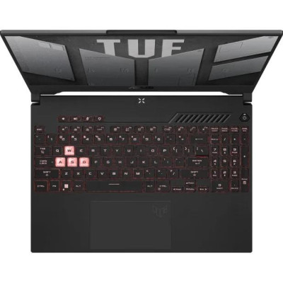 Ноутбук ASUS TUF Gaming A15 FA507RR Mecha Gray (FA507RR-HN036)