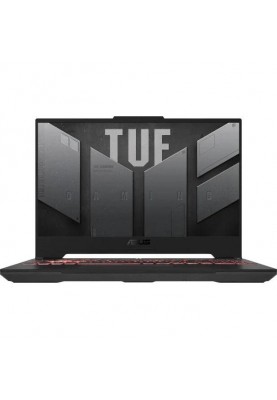 Ноутбук ASUS TUF Gaming A15 FA507RR Mecha Gray (FA507RR-HN036)