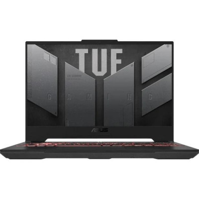 Ноутбук ASUS TUF Gaming A15 FA507RR Mecha Gray (FA507RR-HN036)
