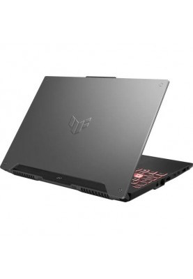 Ноутбук ASUS TUF Gaming A15 FA507RR Mecha Gray (FA507RR-HN036)