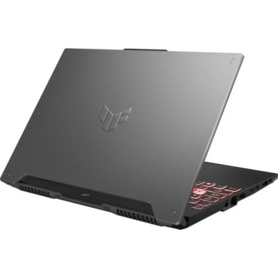 Ноутбук ASUS TUF Gaming A15 FA507RR Mecha Gray (FA507RR-HN036)