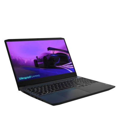 Ноутбук Lenovo IdeaPad Gaming 3 15ACH6 Shadow Black (82K2028DPB)