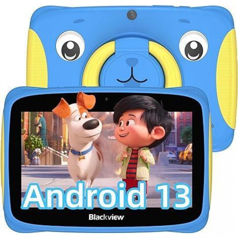 Планшет Blackview Tab 3 Kids 2/32GB Wi-Fi Undersea Blue