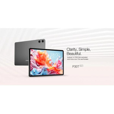 Планшет Teclast P30T 4/128GB Grey