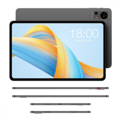 Планшет Teclast T60 8/256GB LTE Gray