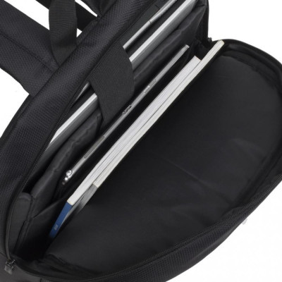 Рюкзак міський Rivacase 8065 Black