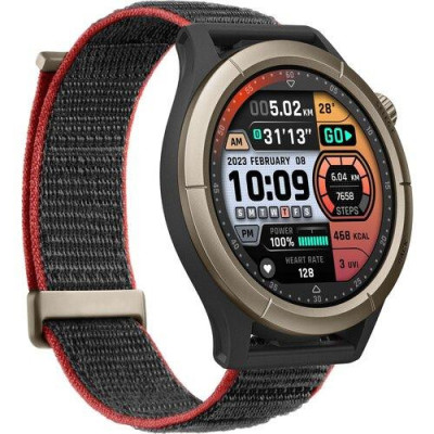 Смарт-годинник Amazfit Cheetah Pro Run Track Black