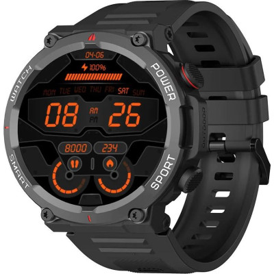Смарт-годинник Blackview W50 Black
