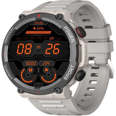 Смарт-годинник Blackview W50 Gray
