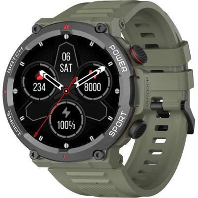 Смарт-годинник Blackview W50 Green