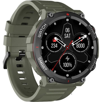 Смарт-годинник Blackview W50 Green