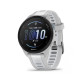 Смарт-годинник Garmin Forerunner 165 Mist Gray/Whitestone (010-02863-21)