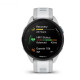 Смарт-годинник Garmin Forerunner 165 Mist Gray/Whitestone (010-02863-21)