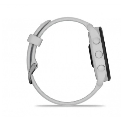 Смарт-годинник Garmin Forerunner 165 Mist Gray/Whitestone (010-02863-21) Смарт-годинник Garmin Forerunner 165 Mist Gray/Whitestone (010-02863-21)
