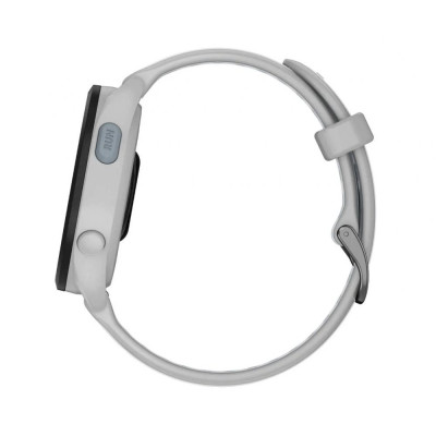 Смарт-годинник Garmin Forerunner 165 Mist Gray/Whitestone (010-02863-21) Смарт-годинник Garmin Forerunner 165 Mist Gray/Whitestone (010-02863-21)