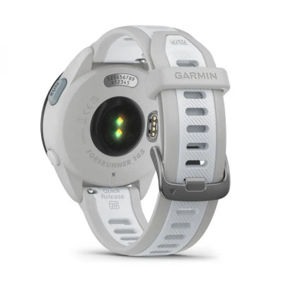 Смарт-годинник Garmin Forerunner 165 Mist Gray/Whitestone (010-02863-21) Смарт-годинник Garmin Forerunner 165 Mist Gray/Whitestone (010-02863-21)