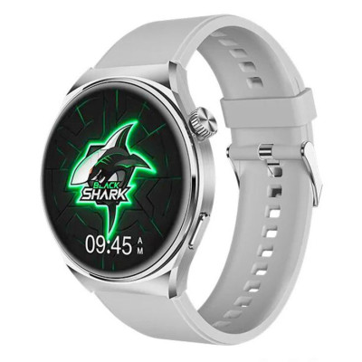 Смарт-годинник Xiaomi Black Shark S1 Silver