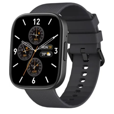 Смарт-годинник Zeblaze GTS 3 Plus black