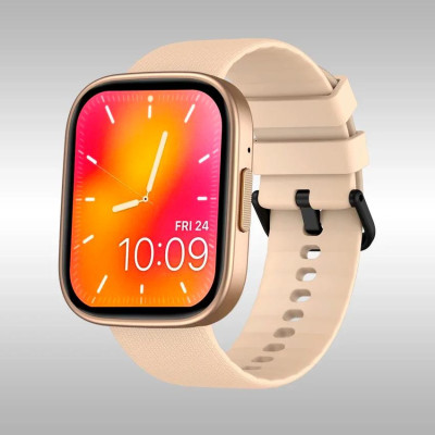 Смарт-годинник Zeblaze GTS 3 Plus Gold